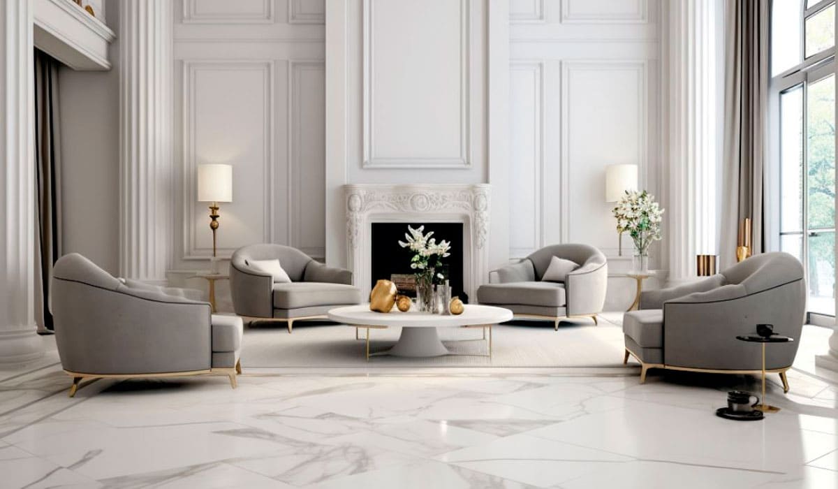 Бренд: Zerde Tile; Коллекция: Stefano